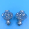 Cross-border best-selling new high-end Curtain rod Adjustable Double Curtain Rods Application Scenario